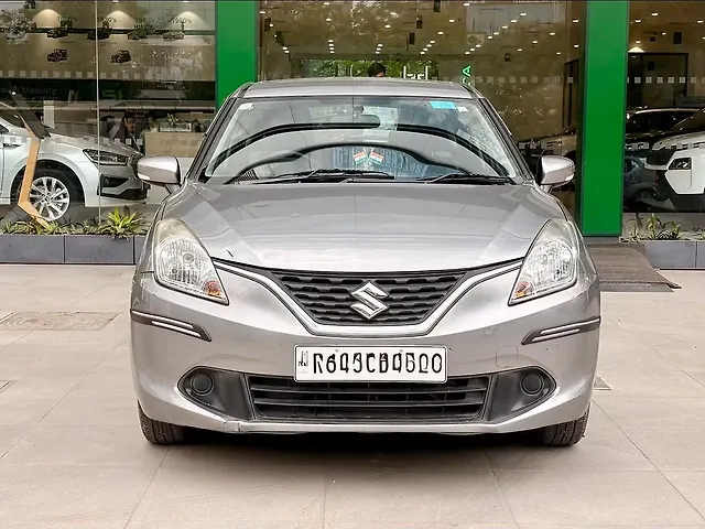 Used 2018 Maruti Suzuki Baleno in Jaipur
