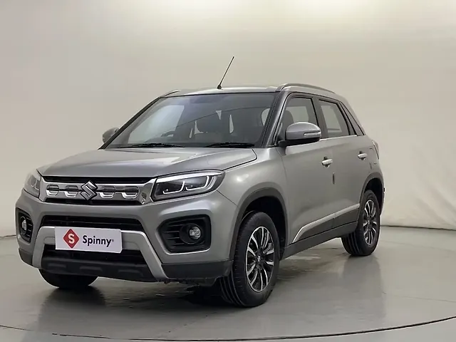 Used 2022 Maruti Suzuki Vitara Brezza in Bangalore