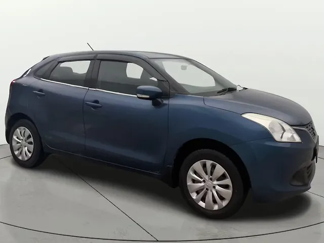 Used 2016 Maruti Suzuki Baleno in Ghaziabad