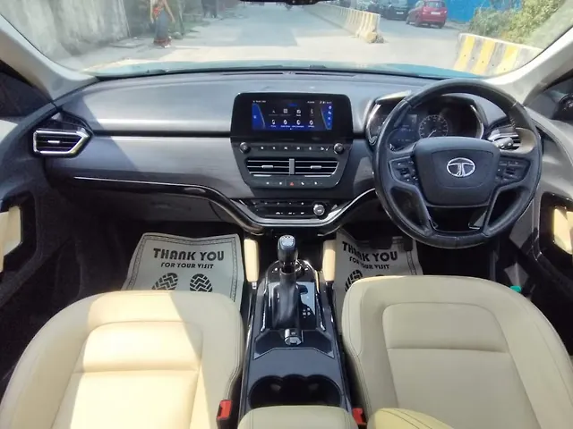 Used Tata Safari [2021-2023] XZ Plus 6 S New in Mumbai