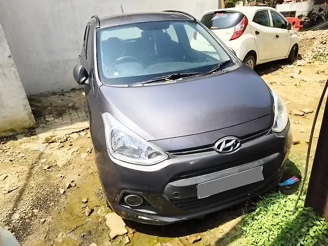 Used 2015 Hyundai Grand i10 in Ranchi