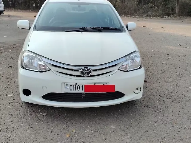 Used 2012 Toyota Etios in Panchkula Used 2012 Toyota Etios in Panchkula
