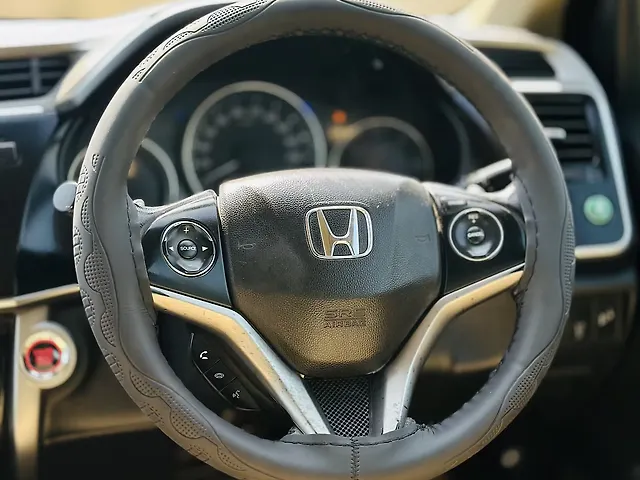Used Honda City 4th Generation ZX CVT Petrol [2017-2019] in Surat