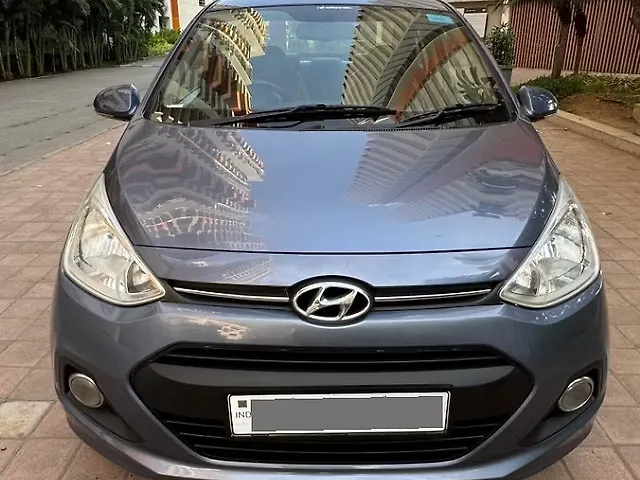 Used 2014 Hyundai Xcent in Mumbai