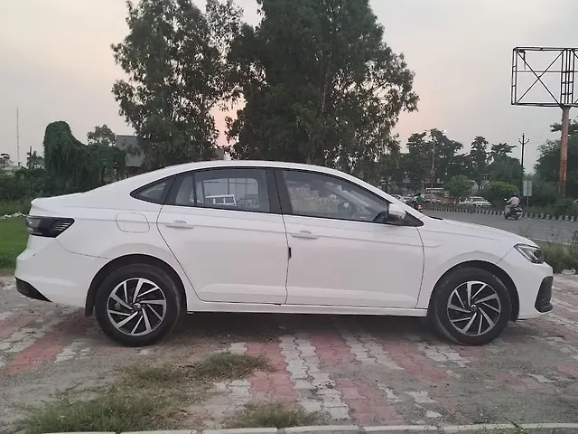 Used Volkswagen Virtus [2022-2023] Comfortline 1.0 TSI MT in Rudrapur