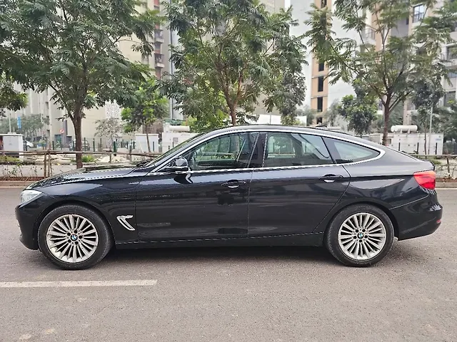 Used BMW 3 Series GT [2014-2016] 320d Luxury Line [2014-2016] in Thane