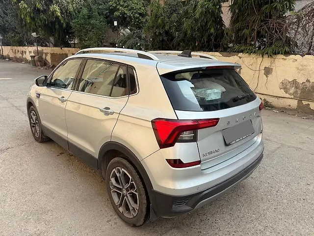 Used Skoda Kushaq [2023-2024] Style 1.5L TSI DSG in Delhi