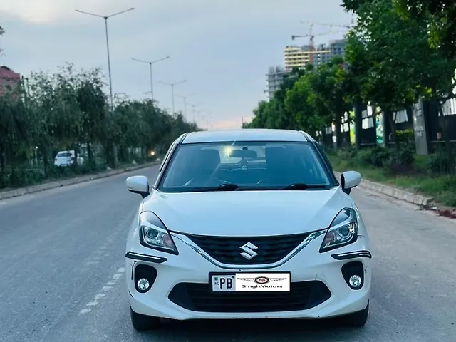 Used 2020 Maruti Suzuki Baleno in Mohali
