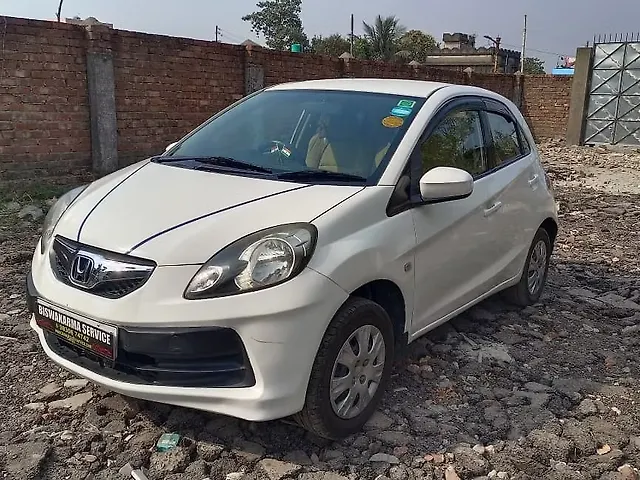 Used Honda Brio [2013-2016] Exclusive Edition in Kolkata