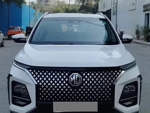 Used 2023 MG Hector in Mumbai