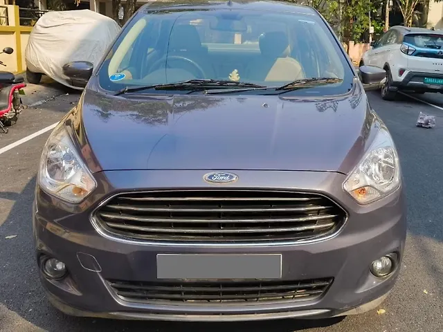 Used Ford Aspire [2015-2018] Titanium 1.2 Ti-VCT in Bangalore