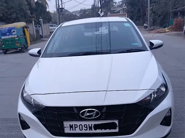 Used 2020 Hyundai Elite i20 in Indore Used 2020 Hyundai Elite i20 in Indore