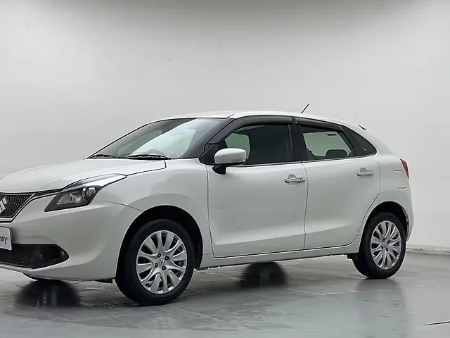 Used 2016 Maruti Suzuki Baleno in Bangalore