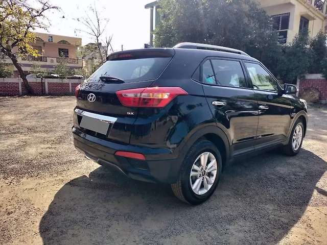 Used Hyundai Creta [2017-2018] SX Plus 1.6 Dual Tone Petrol in Nagpur