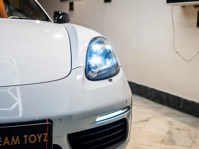 Used 2020 Porsche 718 in Delhi