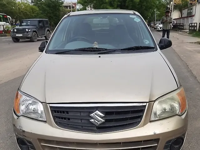 Used 2012 Maruti Suzuki Alto in Jaipur