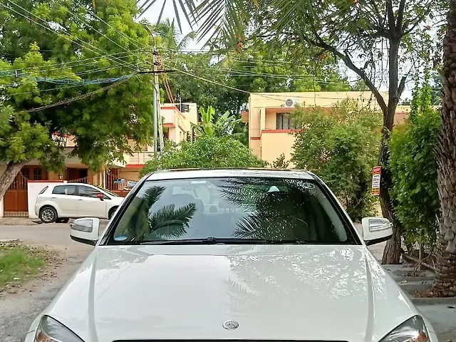 Used Mercedes-Benz C-Class [2007-2010] 220 CDI Elegance AT in Coimbatore