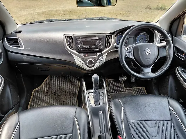 Used Maruti Suzuki Baleno [2019-2022] Zeta Automatic in Chennai