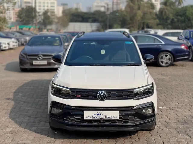Used 2025 Volkswagen Taigun in Mumbai Used 2025 Volkswagen Taigun in Mumbai