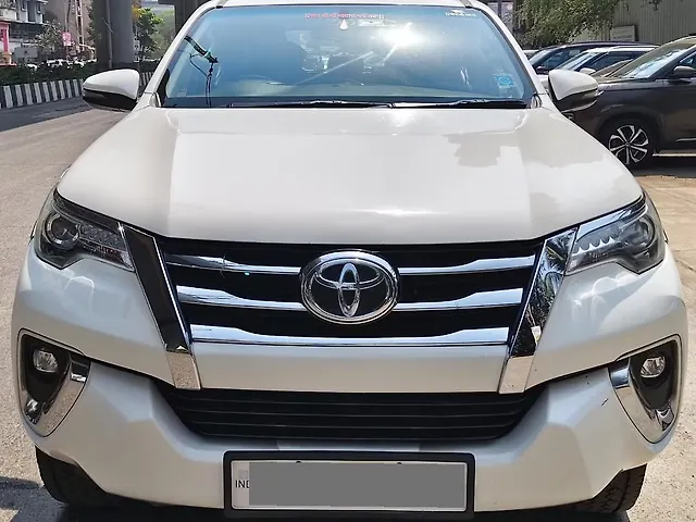 Used 2019 Toyota Fortuner in Mumbai