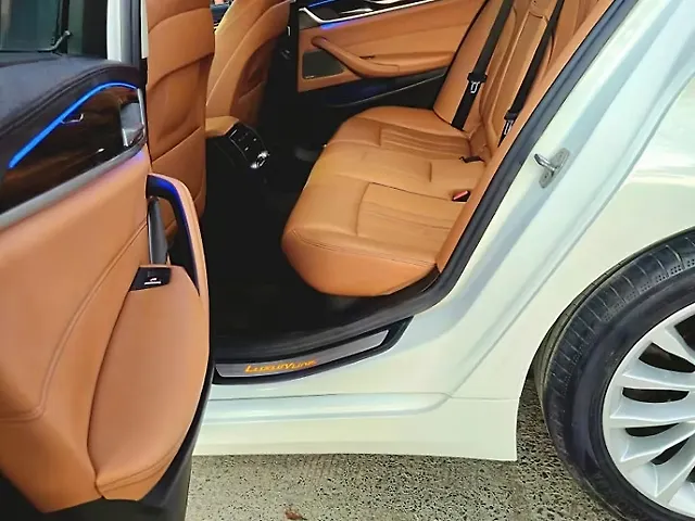 Used BMW 5 Series [2017-2021] 520d Luxury Line in Indore