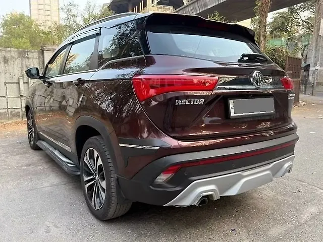 Used MG Hector [2021-2023] Sharp 1.5 Petrol CVT in Mumbai