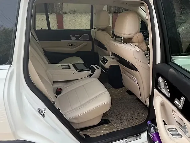 Used Mercedes-Benz GLS [2020-2024] 400d 4MATIC [2020-2023] in Indore
