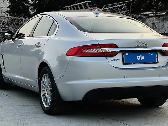 Used Jaguar XF [2013-2016] 2.2 Diesel in Lucknow