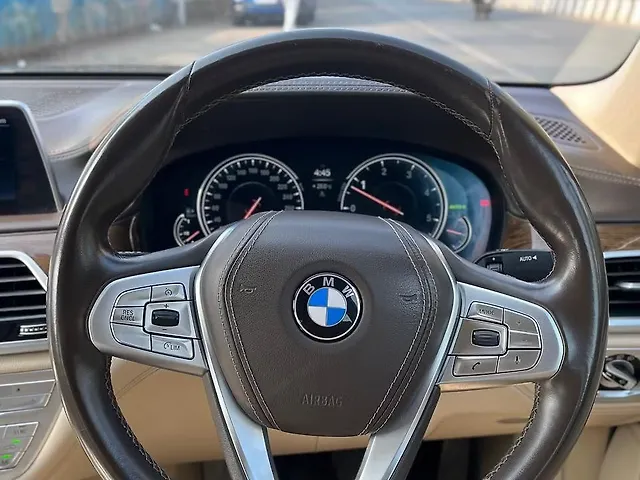 Used BMW 7 Series [2016-2019] 730Ld DPE Signature in Mumbai