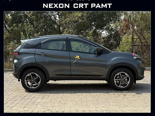 Used Tata Nexon Creative 1.2 Petrol 7DCA Dark Edition [2023-2025] in Delhi