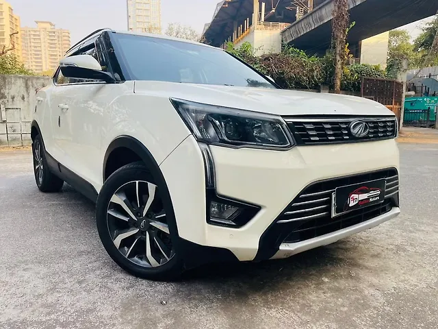 Used 2020 Mahindra XUV300 in Mumbai