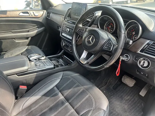 Used Mercedes-Benz GLS [2016-2020] 350 d in Delhi
