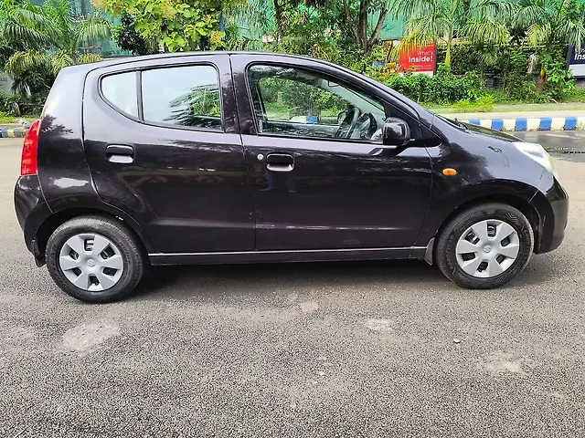 Used Maruti Suzuki A-Star [2008-2012] Vxi in Kolkata