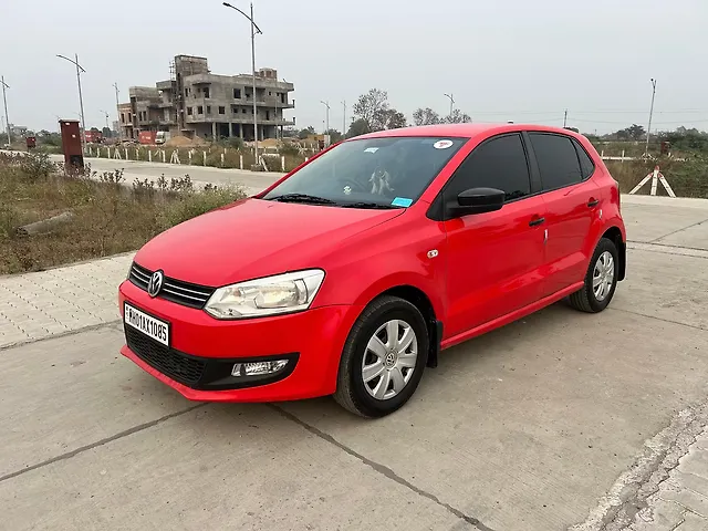 Used Volkswagen Polo [2010-2012] Trendline 1.2L (P) in Nagpur