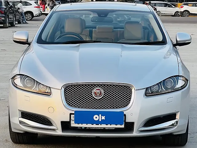 Used Jaguar XF [2013-2016] 2.2 Diesel in Lucknow