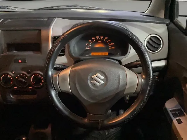 Used Maruti Suzuki Wagon R 1.0 [2010-2013] LXi in Kolkata