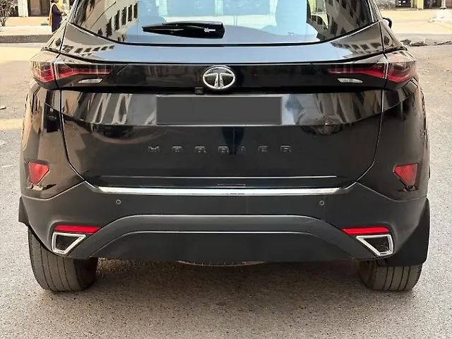 Used Tata Harrier [2019-2023] XZ Dark Edition in Raipur