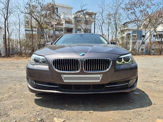 Used 2014 BMW 5-Series in Pune