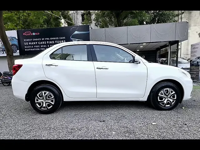 Used Maruti Suzuki Dzire [2020-2024] VXi AGS [2020-2023] in Rajkot