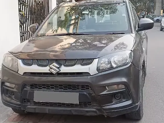 Used 2017 Maruti Suzuki Vitara Brezza in Lucknow