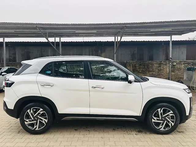 Used Hyundai Creta SX (O) Petrol 1.5L Manual in Guwahati