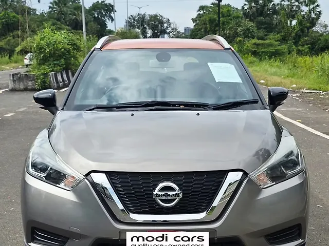 Used 2020 Nissan Kicks in Mumbai