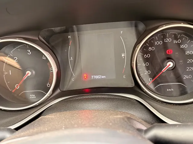 Used Jeep Compass [2017-2021] Limited (O) 2.0 Diesel [2017-2020] in Raipur