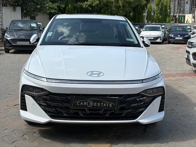 Used 2025 Hyundai Verna in Jaipur
