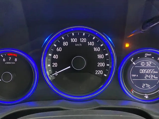 Used Honda City 4th Generation V Petrol [2017-2019] in Noida
