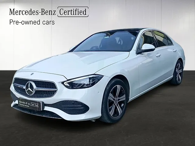 Used 2022 Mercedes-Benz C-Class in Chennai Used 2022 Mercedes-Benz C-Class in Chennai