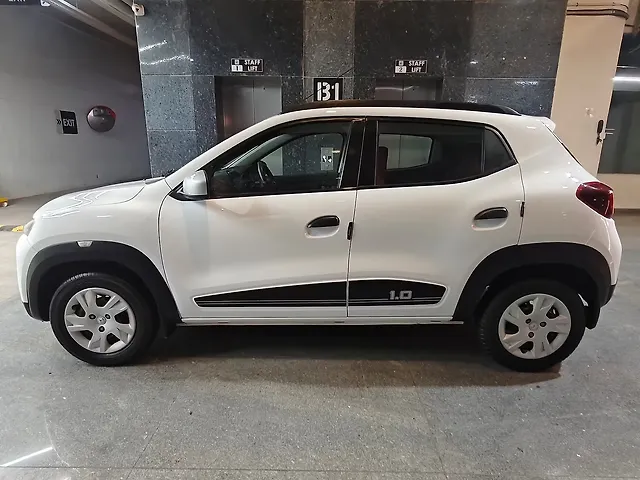 Used Renault Kwid [2022-2023] RXT 1.0 AMT in Ahmedabad