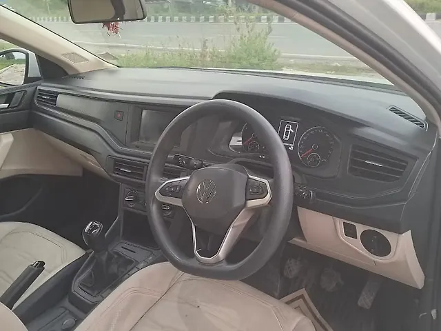 Used Volkswagen Virtus [2022-2023] Comfortline 1.0 TSI MT in Rudrapur