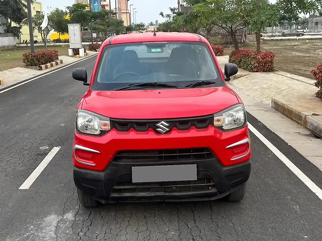 Used 2021 Maruti Suzuki S-Presso in Chennai
