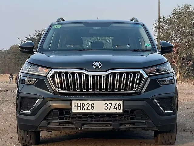 Used 2023 Skoda Kushaq in Delhi